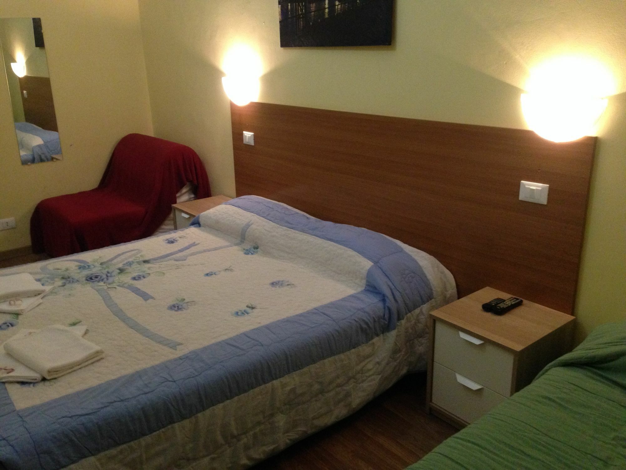 Dixi Bird Guesthouse Roma Eksteriør bilde