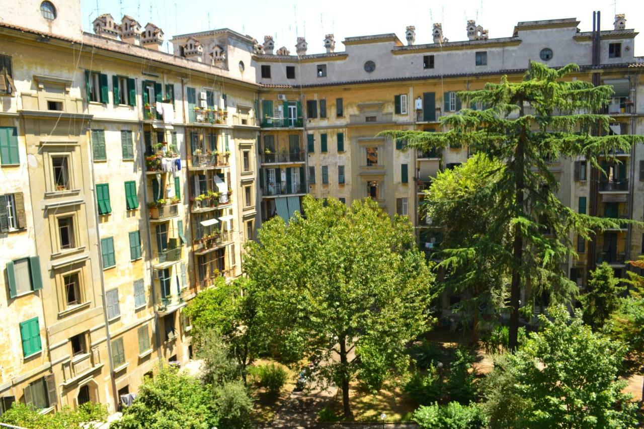 Dixi Bird Guesthouse Roma Eksteriør bilde