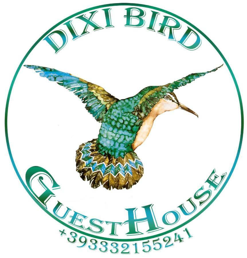 Dixi Bird Guesthouse Roma Eksteriør bilde