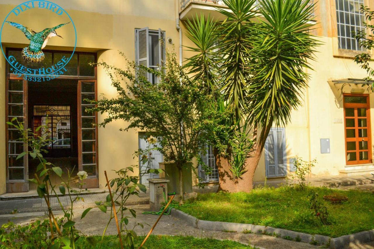 Dixi Bird Guesthouse Roma Eksteriør bilde