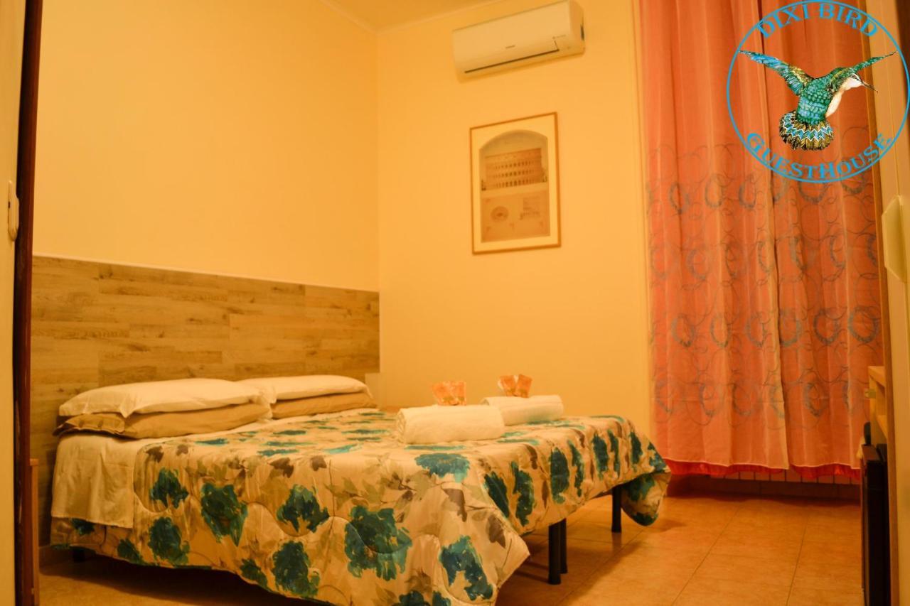 Dixi Bird Guesthouse Roma Eksteriør bilde