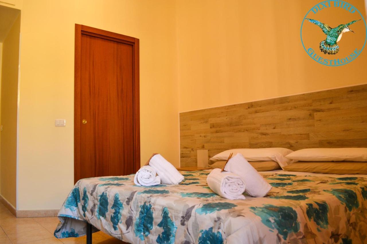 Dixi Bird Guesthouse Roma Eksteriør bilde