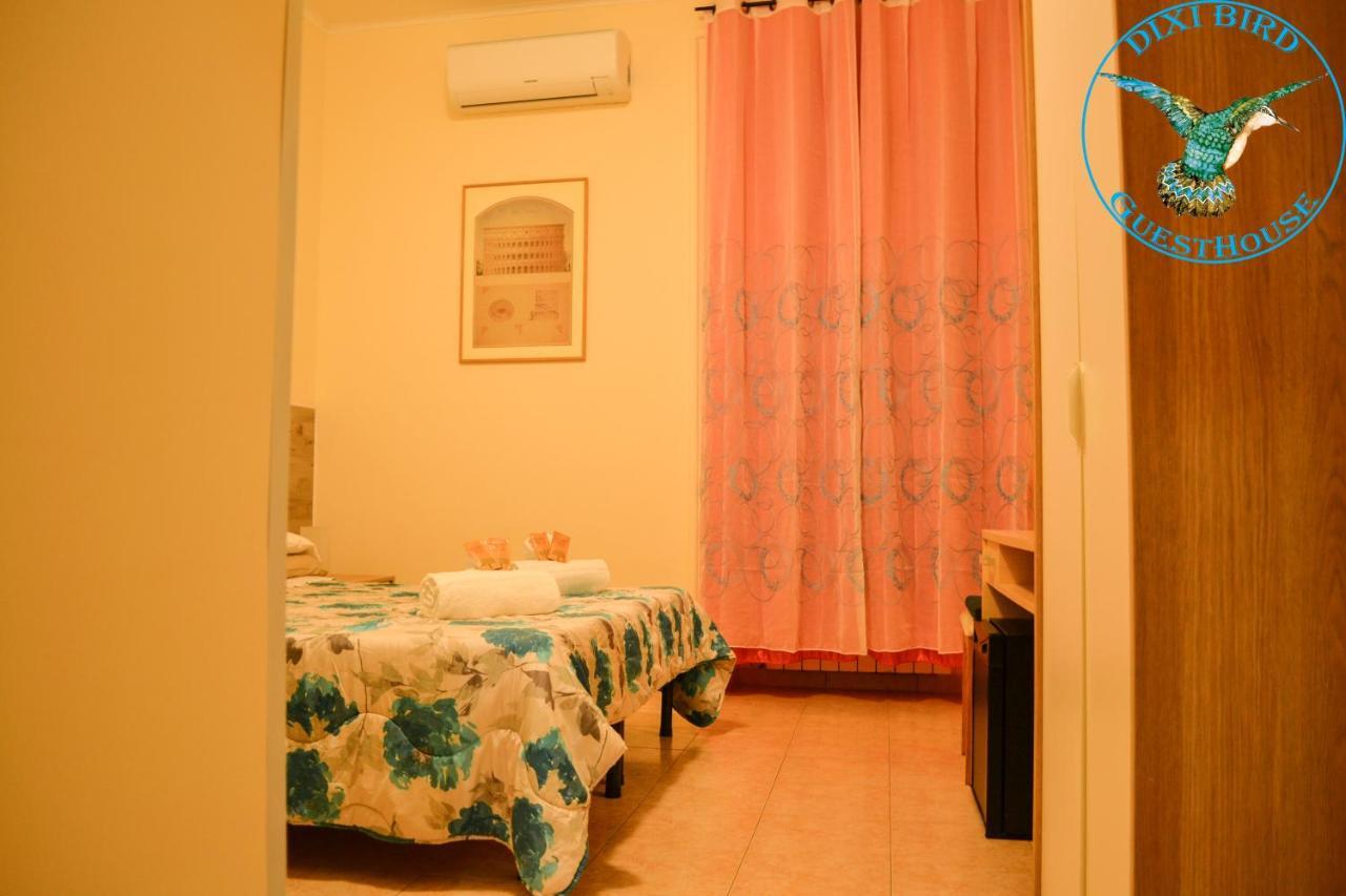 Dixi Bird Guesthouse Roma Eksteriør bilde