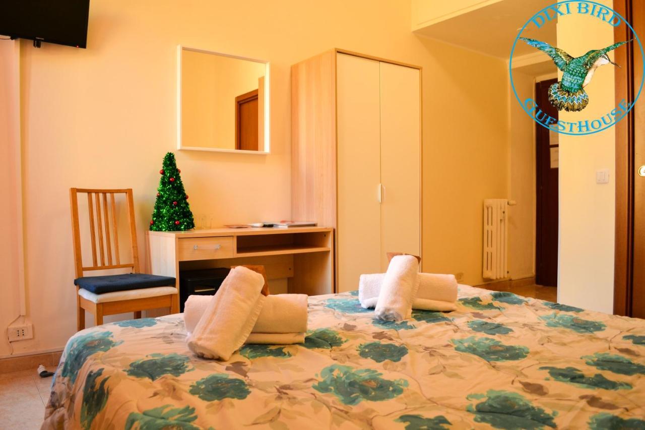 Dixi Bird Guesthouse Roma Eksteriør bilde