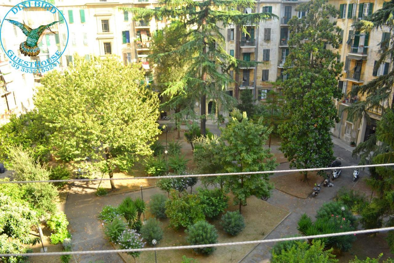 Dixi Bird Guesthouse Roma Eksteriør bilde