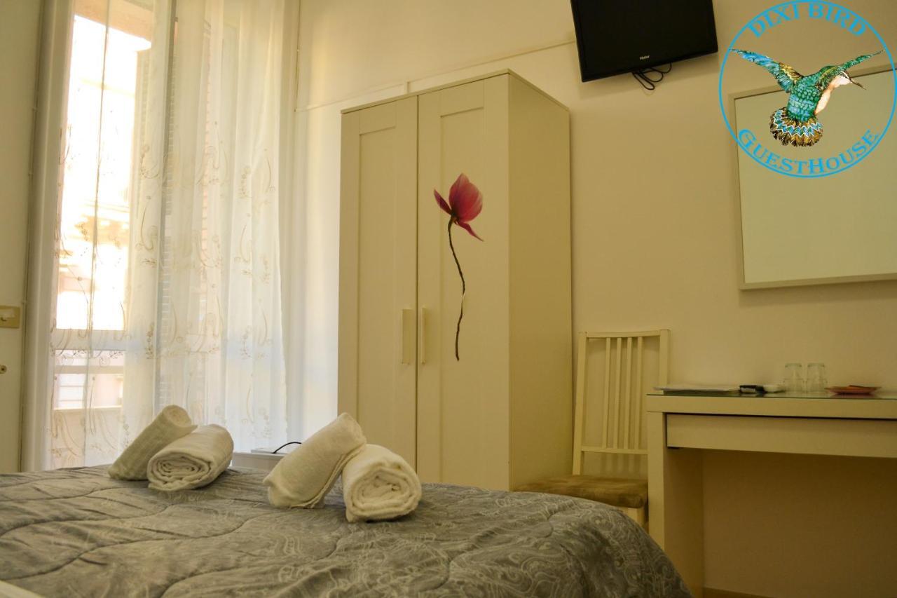Dixi Bird Guesthouse Roma Eksteriør bilde