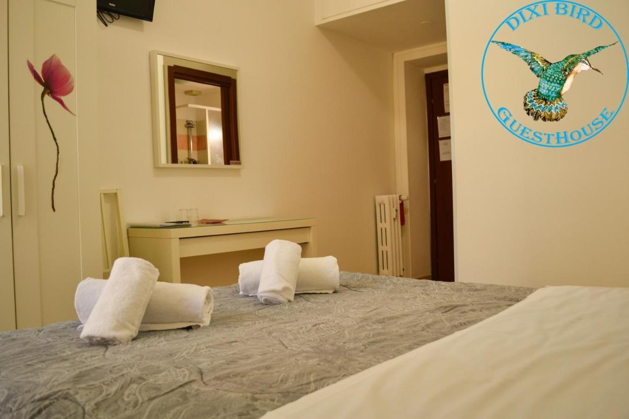 Dixi Bird Guesthouse Roma Eksteriør bilde