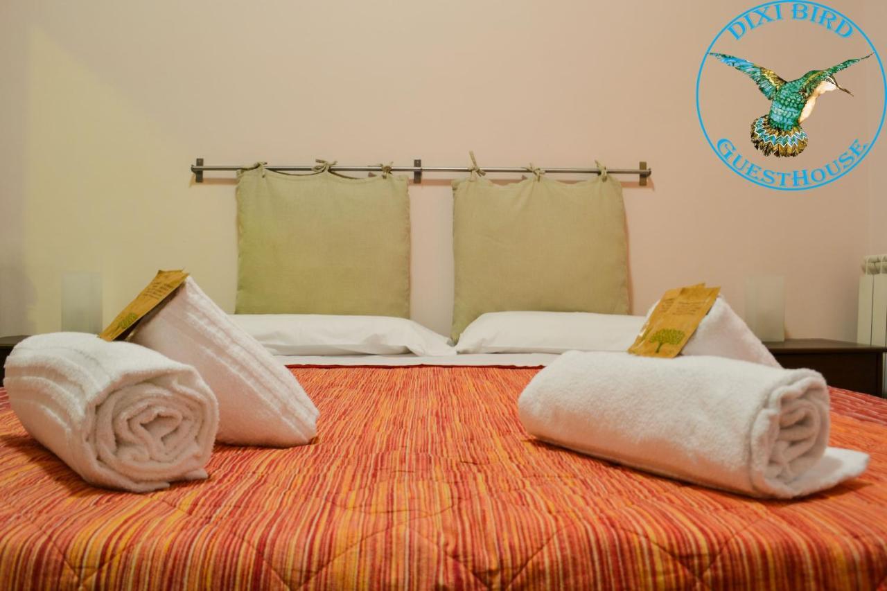 Dixi Bird Guesthouse Roma Eksteriør bilde