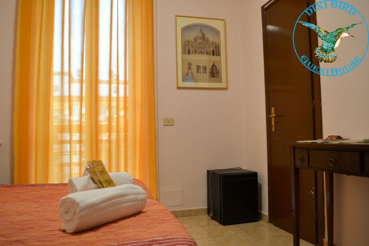Dixi Bird Guesthouse Roma Eksteriør bilde