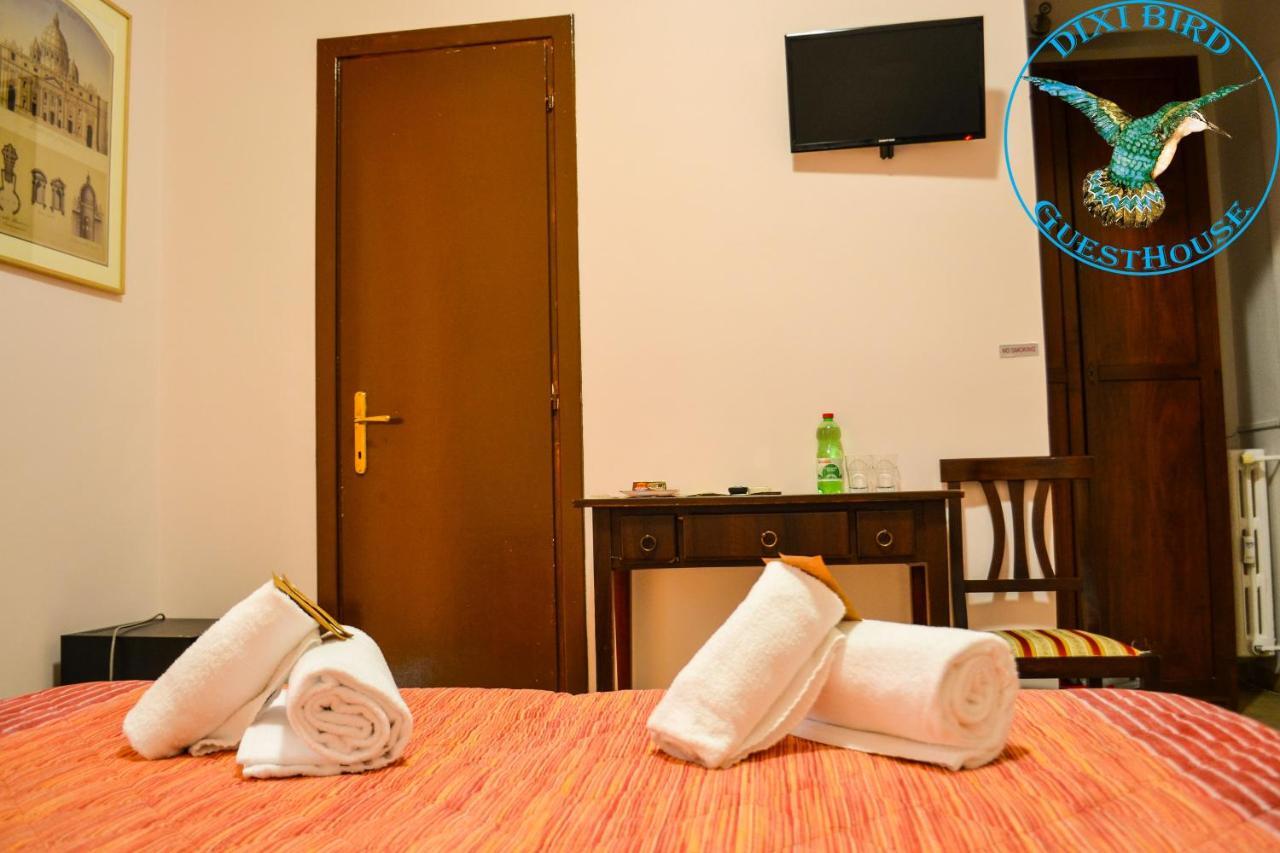 Dixi Bird Guesthouse Roma Eksteriør bilde