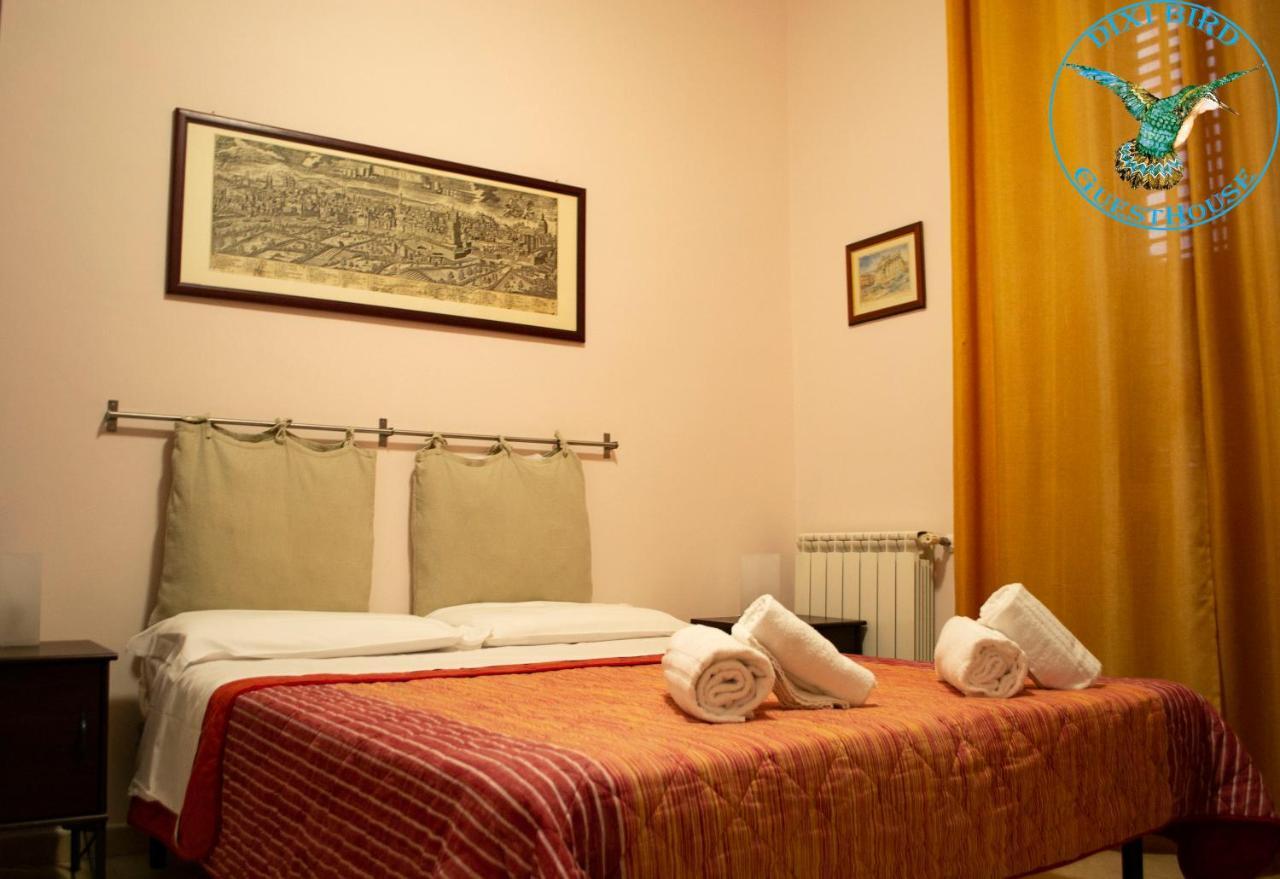 Dixi Bird Guesthouse Roma Eksteriør bilde