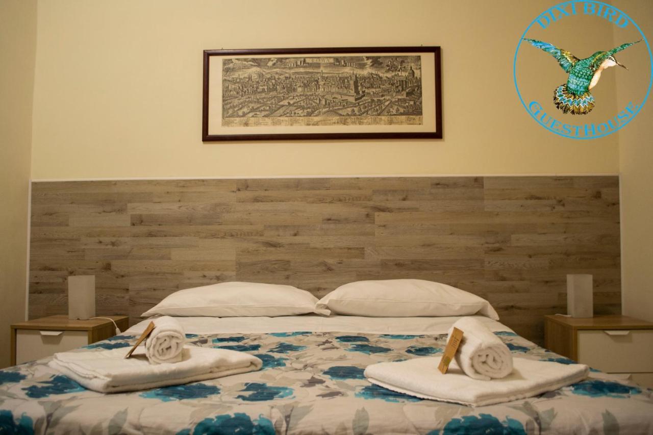 Dixi Bird Guesthouse Roma Eksteriør bilde