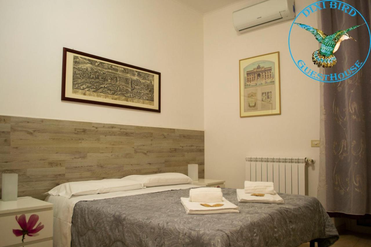 Dixi Bird Guesthouse Roma Eksteriør bilde